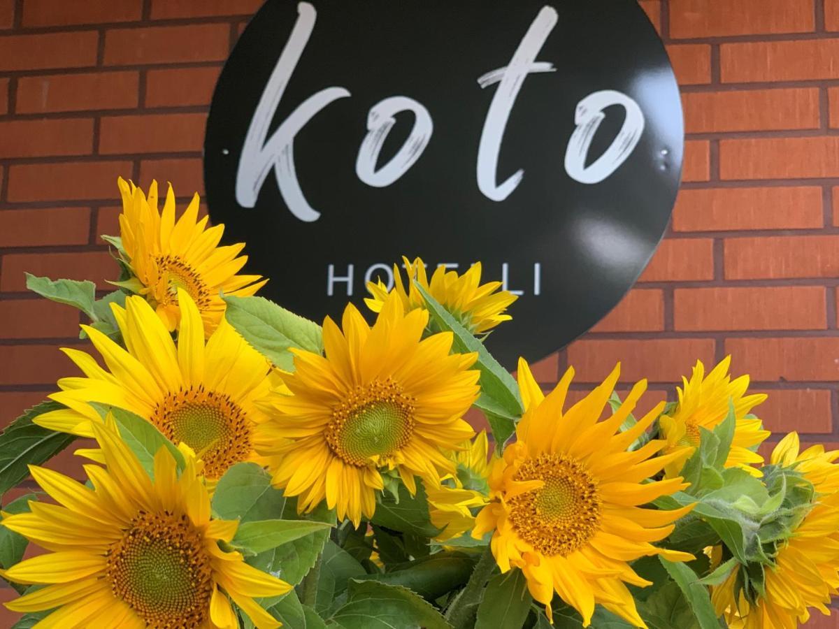 Koto Hotel Pihtipudas Luaran gambar