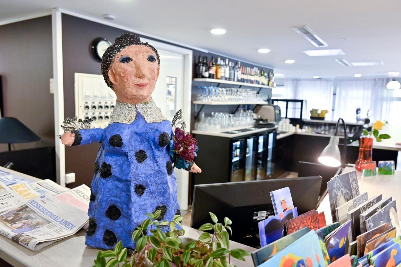 Koto Hotel Pihtipudas Luaran gambar